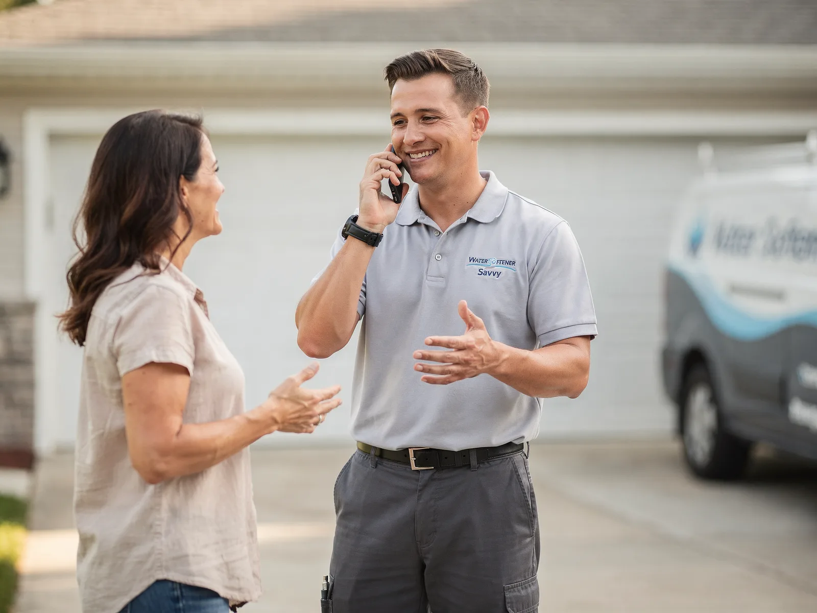 Water Softener Installation Wildorado, TX FAQs